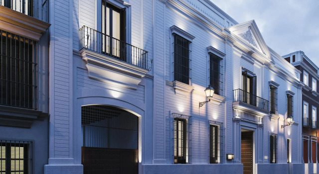 Hotel Mercer Sevilla 5 GL