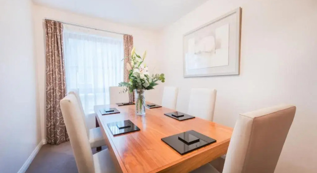 Апартаменты Comfort с 3 комнатами The Knight Residence by Mansley