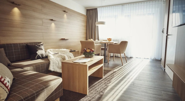 Коттедж c 1 комнатой с видом на горы Private Holiday Homes by Solaria