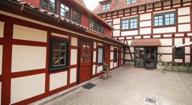 Ferienappartement Erfurter Kreuz, Prenota Hotel Kirchheim 