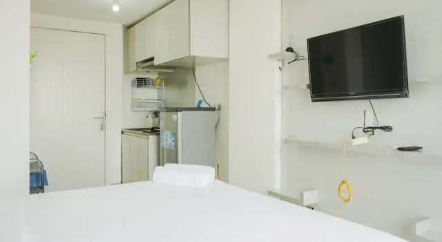 Modern Studio At Poris 88 Apartment, Buchen Sie Ferienwohnung Tangerang 