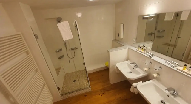 Номер Deluxe Hotel Freiheit