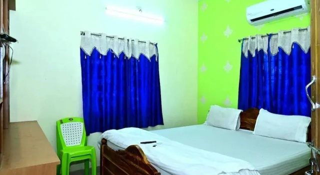 Номер Deluxe Hotel Kirti Inn