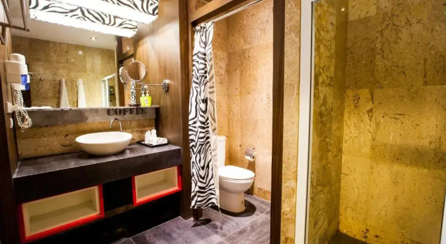 Двухместный номер Superior Amenity Apartel Samui