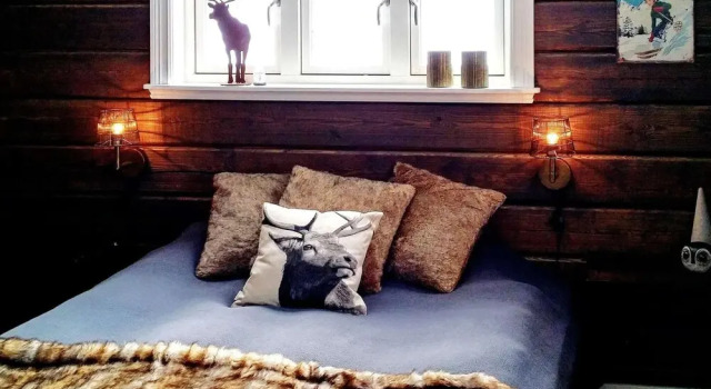 12 Person Holiday Home in Salen, Rezerwuj Hotel Hotele w Svealand z parkingiem, Parking