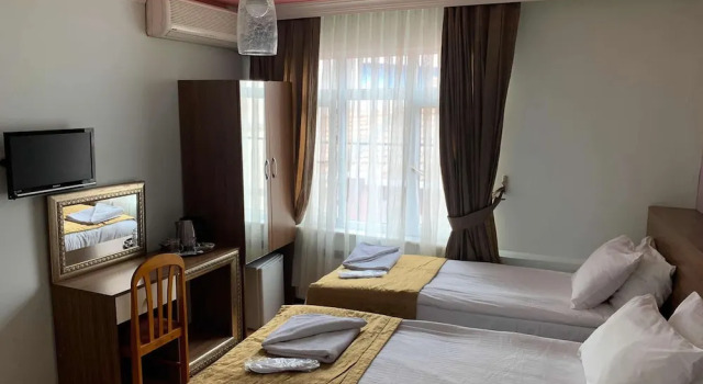 Трёхместный номер Standard Yakut Hotel