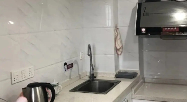 Двухместный люкс Yunzu Aparthotel (Huanlegu Branch)