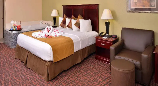 Люкс Best Western Eunice