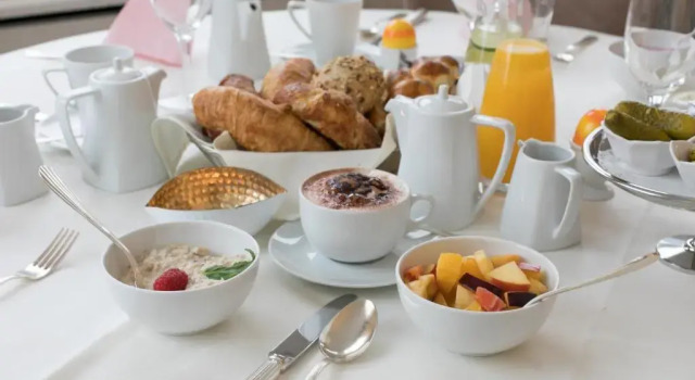 Двухместный номер Economy Tailormade Hotel METROPOL St Gallen