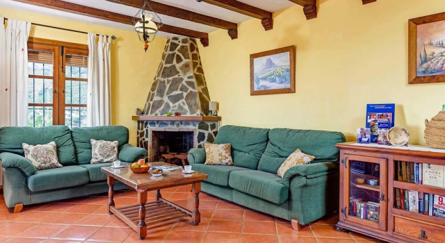 Casa Jorge in Frigiliana