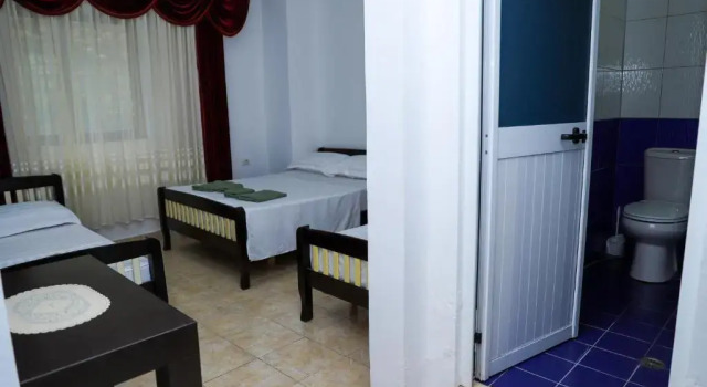 Семейный номер Standard Hannas Hostel