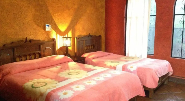 Hotel Marmil, Rezervovat Hotel Hotely v State of Mexico se snídaní, Snídaně