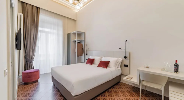 Номер Standard Ciuri di Strata