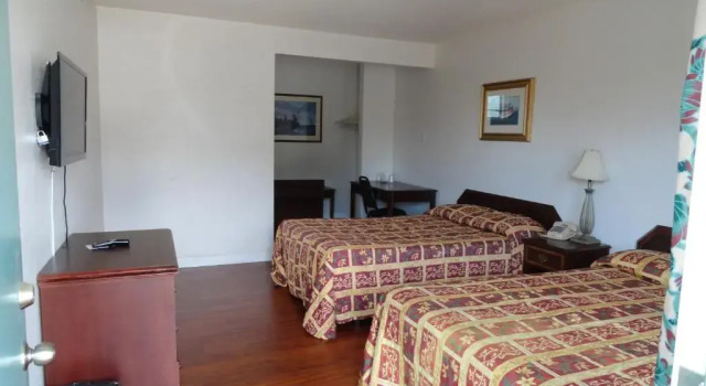 Двухместный номер Standard Travel Inn