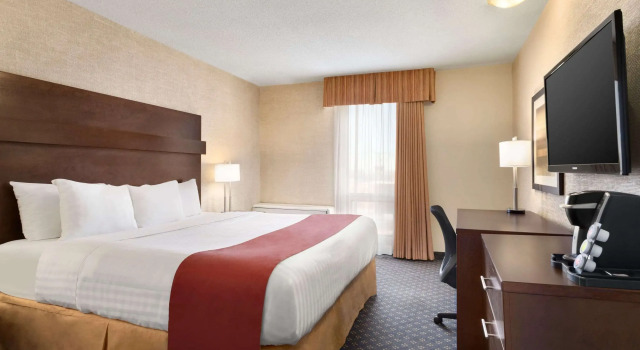 Travelodge by Wyndham North Battleford, Book Hotel North Battleford Saskatchewan