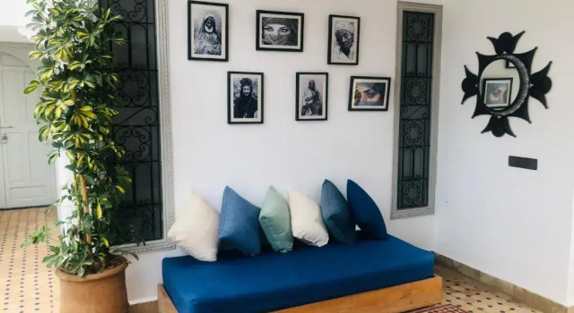 Junior suite Maroc Loisirs