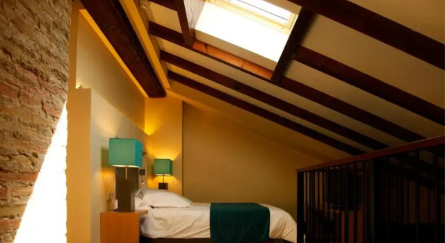 Номер Standard Hotel Spa Martín el Humano