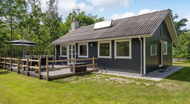 "Tina" - 1.2km from the sea in NE Jutland, Rezervovat Hotel Hadsund 