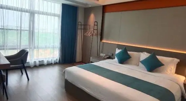 Люкс Asakusa Holiday Inn