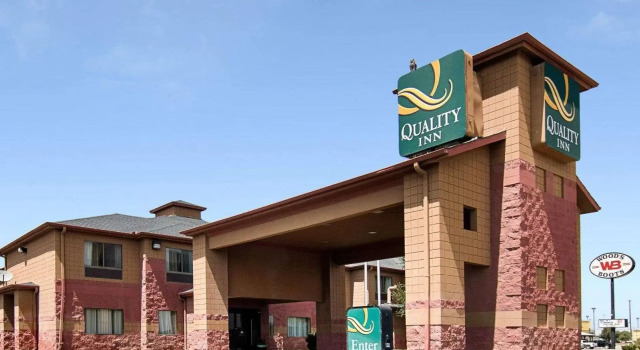 Номер Standard Quality Inn Midland South