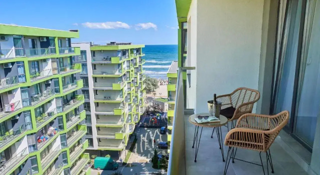 Апартаменты Mimosa Luxury Apartment 161 Spa n Pool beach resort