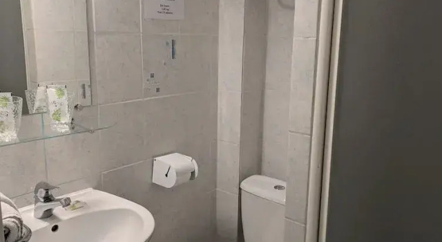 Номер Standard Hôtel du Parc