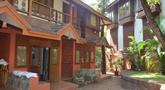 Kaular Atithis Grand Kokan Resort, Забронировать Курортный отель Недорогие отели штата Махараштры, недорого