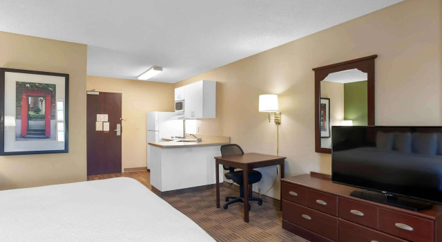 Двухместный люкс c 1 комнатой Extended Stay America Suites - Los Angeles - Valencia