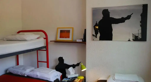 Семейный номер Standard Hostel Hospedarte Chapultepec