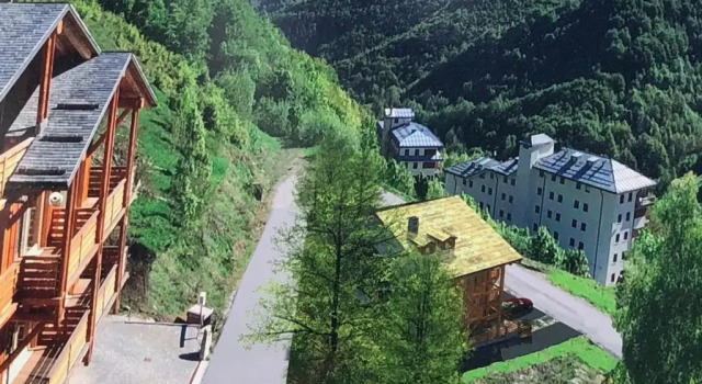 Апартаменты Chalet Bizet - Limone 1400