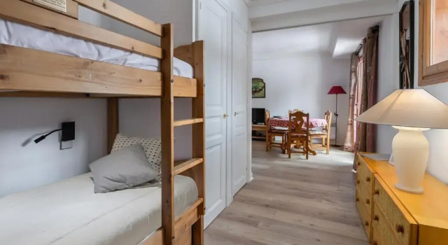 Appartement Méribel, 1 pièce, 4 personnes - FR-1-565-38