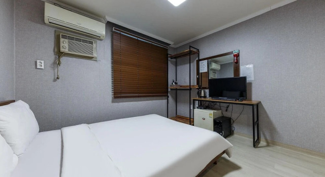 Daejeon Yuseong Lemon Tree Hotel