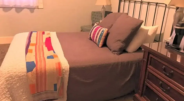 Номер Standard Hotel Sutter