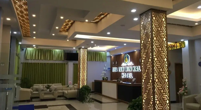 Mya Taw Win Hotel