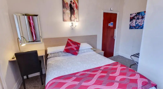 Двухместный номер Standard The Sportsview Guest House