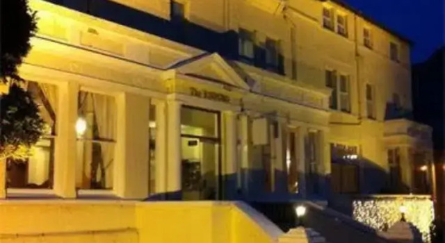 Risboro Hotel, Забронировать Отель Отели Лландидно с бассейном, рядом с Парки отдыха, Бассейн