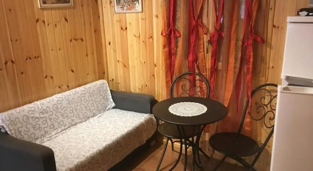 Шале Mylooking vacanze Porlezza