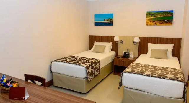 Номер Superior Cricaré Praia Hotel