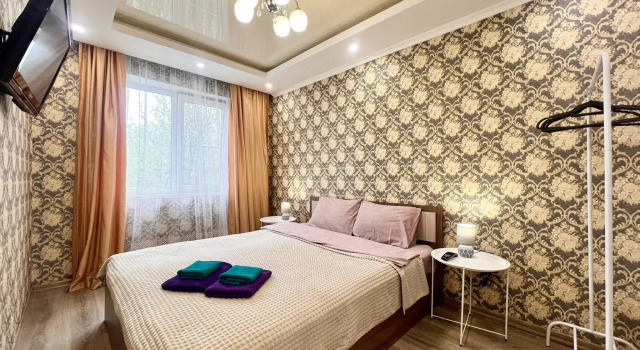 Apartments on Kirov Avenue 17, Book Apartment Murmansk Murmansk Region