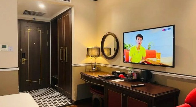 Номер Superior Hotel du Monde Art