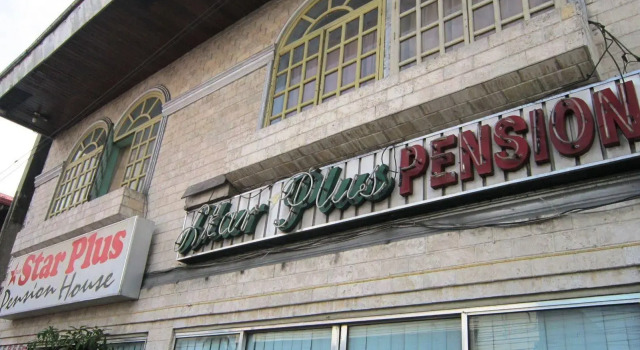 Star Plus Pension House
