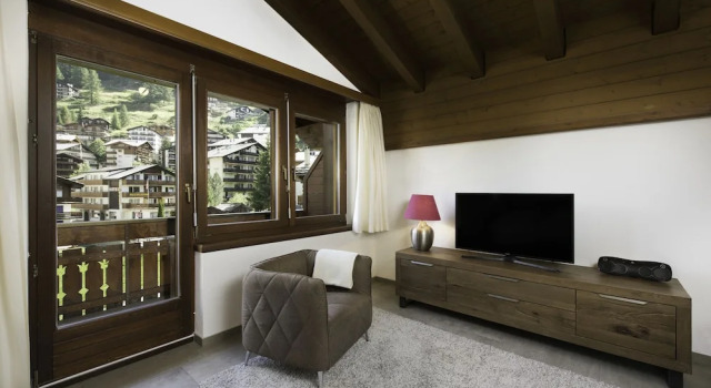 Люкс Luxury Luxury Chalets & Apartments by MX Zermatt