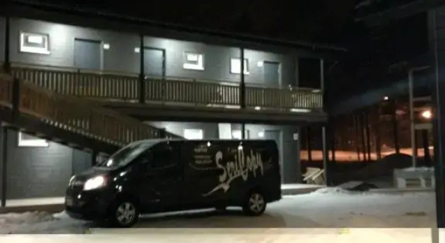 Коттедж Safaritalo Apartments