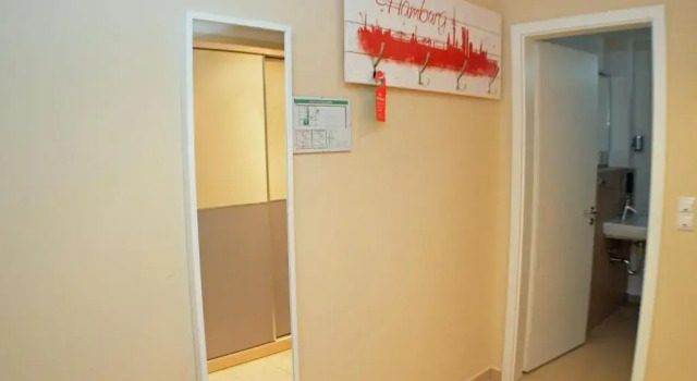 Двухместный номер Comfort Hotel Jeta