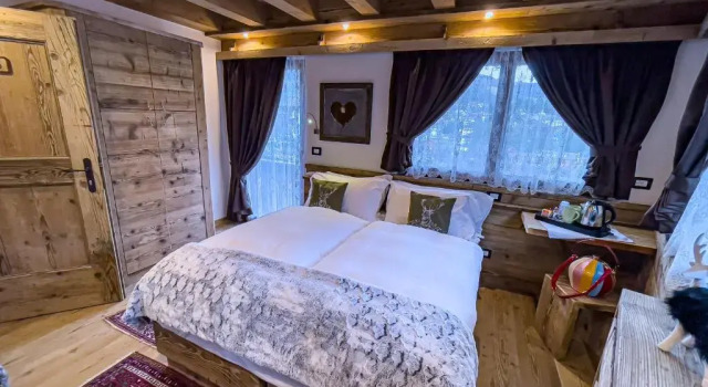 Номер Deluxe Hotel da Beppe Sello
