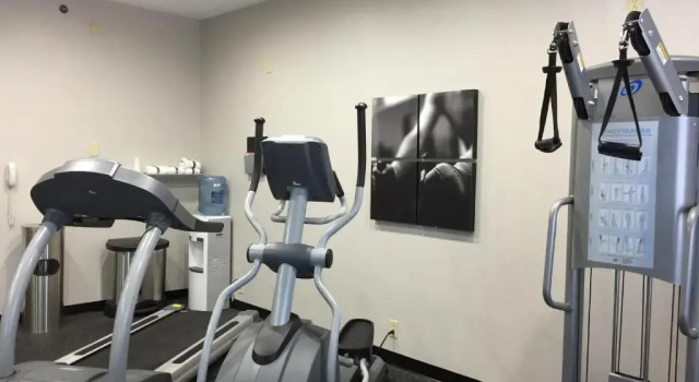 Люкс Country Inn & Suites By Radisson, Charleston North, SC