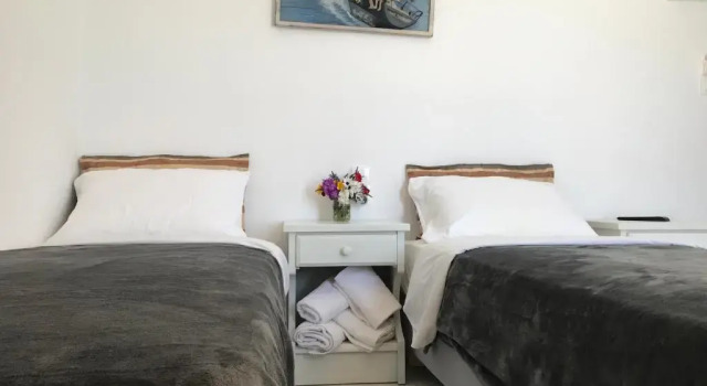 Номер Deluxe pension Violeta sea view rooms