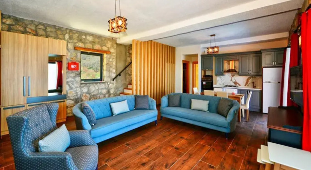 Villa Monte Telmossos With Private Pool, Jakuzzi and Sea View