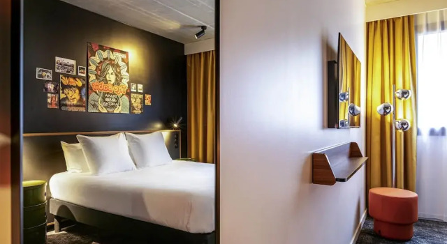 Номер Standard ibis Styles Paris Villejuif