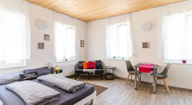 TAGBLATT Apartment 11, Reserva ahora Apartamento Hoteles en Baden-Wurtemberg con aparcamiento, Aparcamiento